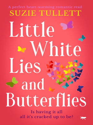 Little White Lies and Butterflies - ebook